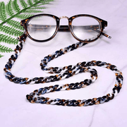 two-color glasses chain, view 10 - MRSLM