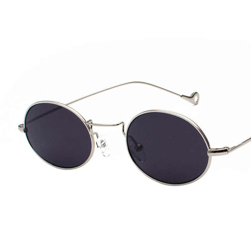 womens vintage visor sunglasses, view 9 - MRSLM