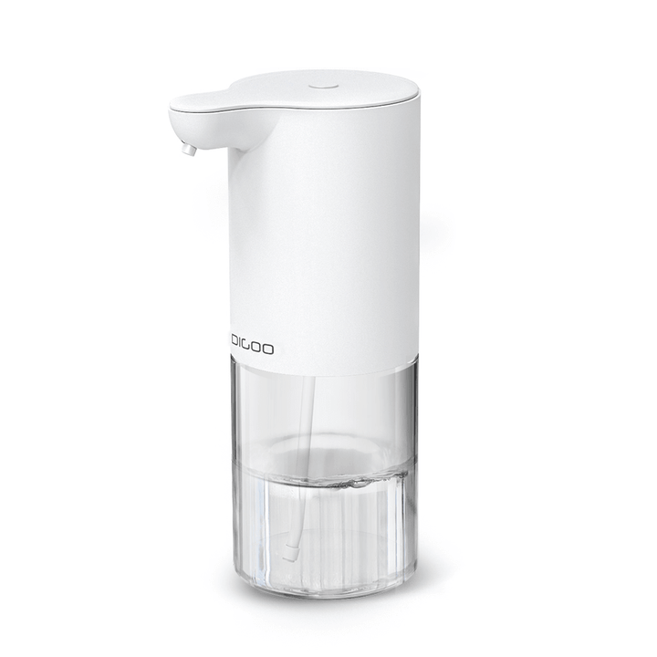 Digoo DG-DP01 320Ml Automatic Foam Soap Dispenser Hand Washing Machine Intelligent IPX4 Infrared Sensor Touchless Liquid Foam Hand Sanitizer Washer - MRSLM