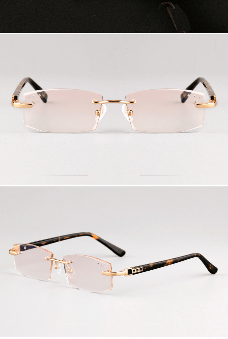 Hd Anti-Blue Light Reading Glasses
