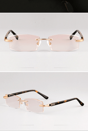 HD anti-blue light reading glasses, view 2 - MRSLM