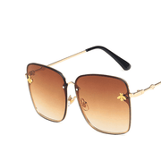 retro fashion sunglasses - MRSLM
