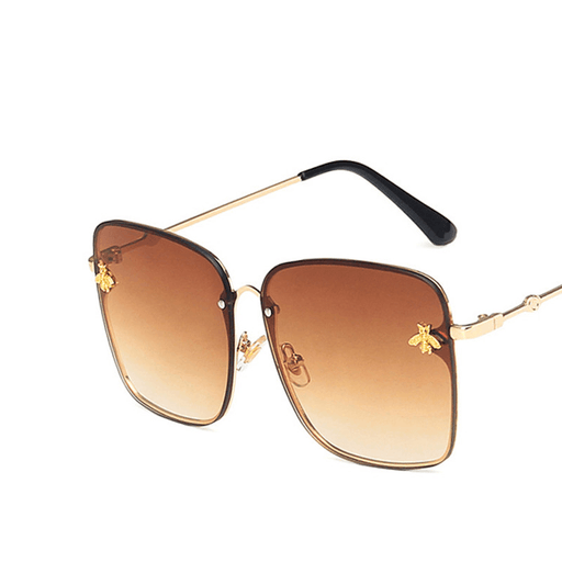 retro fashion sunglasses - MRSLM