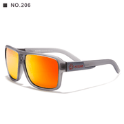 Square polarized cycling sunglasses, view 6 - MRSLM