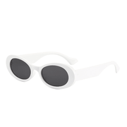 oval jelly color sunglasses, view 3 - MRSLM