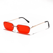 polarized polygonal sunglasses, view 5 - MRSLM