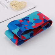 Elastic exercise resistance band, view 8 - MRSLM