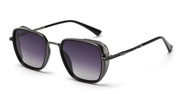 men's square polarized sunglasses, view 6 - MRSLM