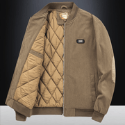 men's corduroy zip jacket - MRSLM