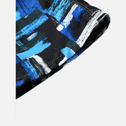 men's printed board shorts, view 6 - MRSLM