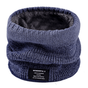 cotton gradient neck collar, view 2 - MRSLM