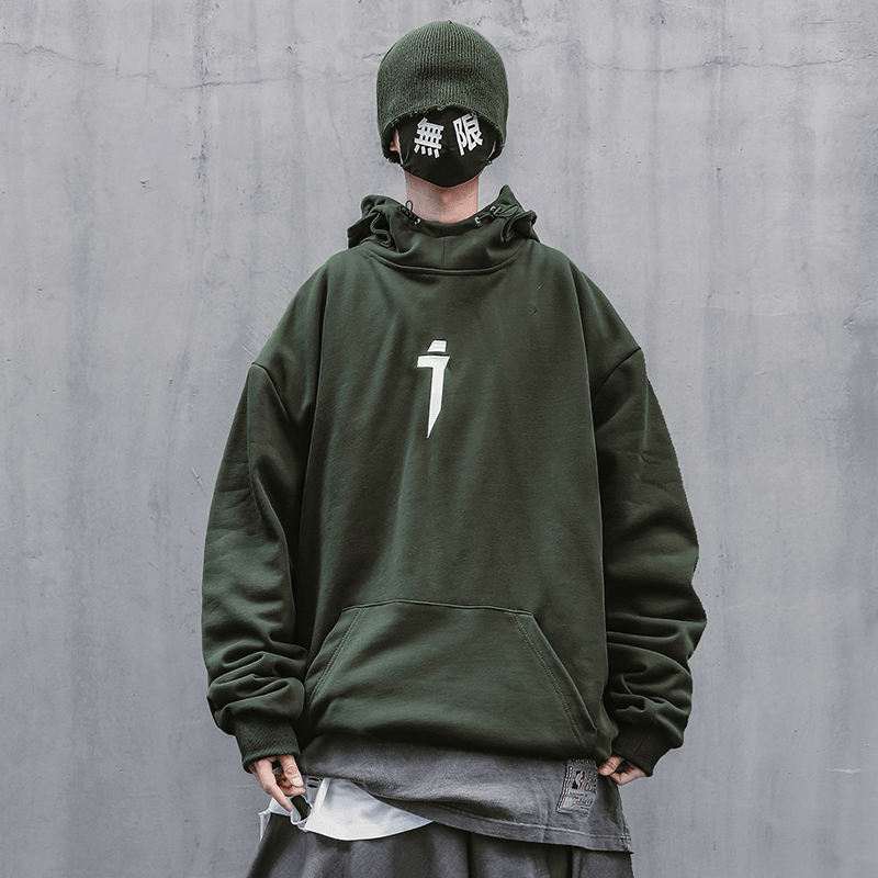 Loose spring pullover sweater - MRSLM