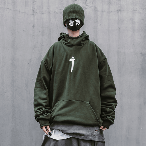 Loose spring pullover sweater - MRSLM