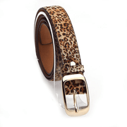 Women's thin all-match belt, view 8 - MRSLM