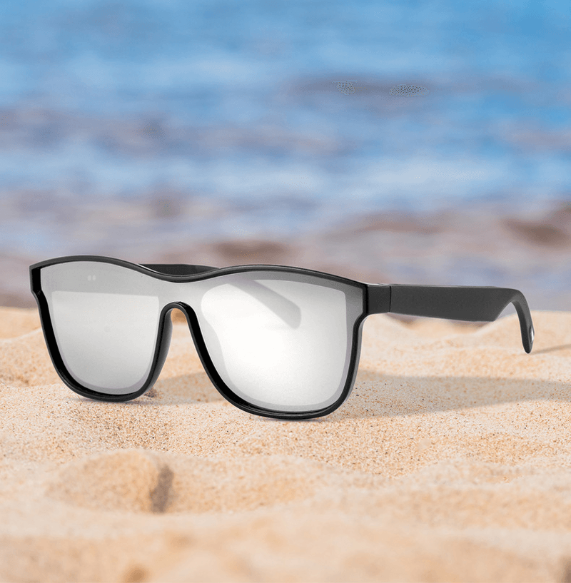 smart bluetooth glasses, view 5 - MRSLM