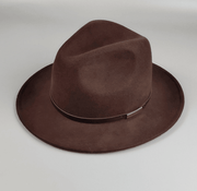 wool felt jazz hat, view 6 - MRSLM