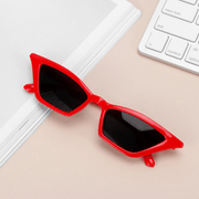 Women's retro street style sunglasses, view 2 - MRSLM
