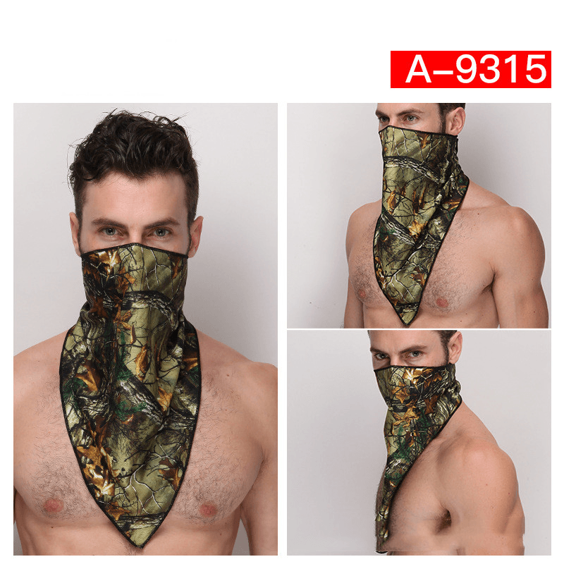 outdoor face mask with breathing valve, view 15 - MRSLM