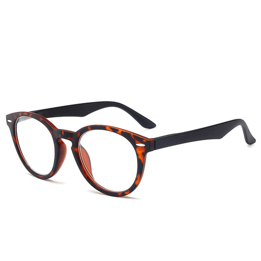 spring hinge reading glasses - MRSLM