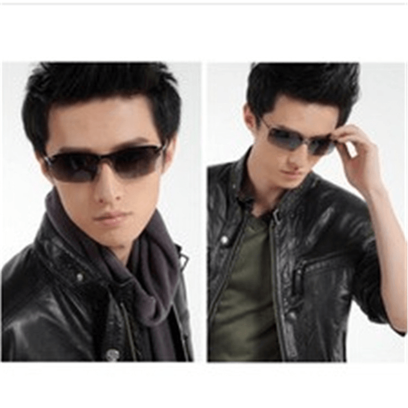 polarized UV400 sports sunglasses - MRSLM