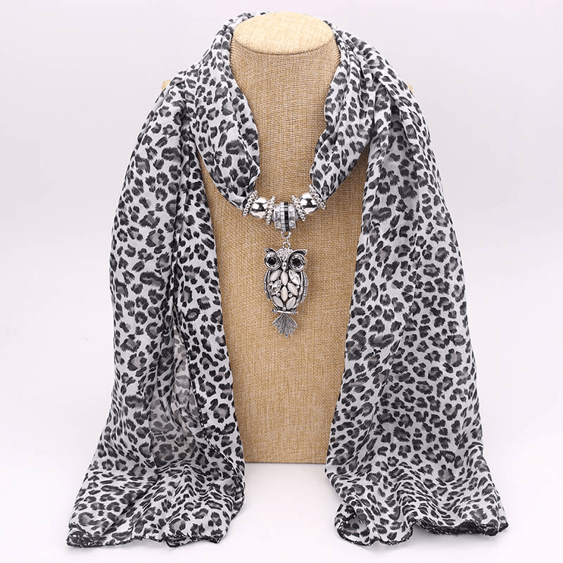 Print alloy pendant scarf - MRSLM