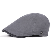 octagonal cotton beret, view 5 - MRSLM