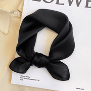small square mulberry silk scarf, view 14 - MRSLM