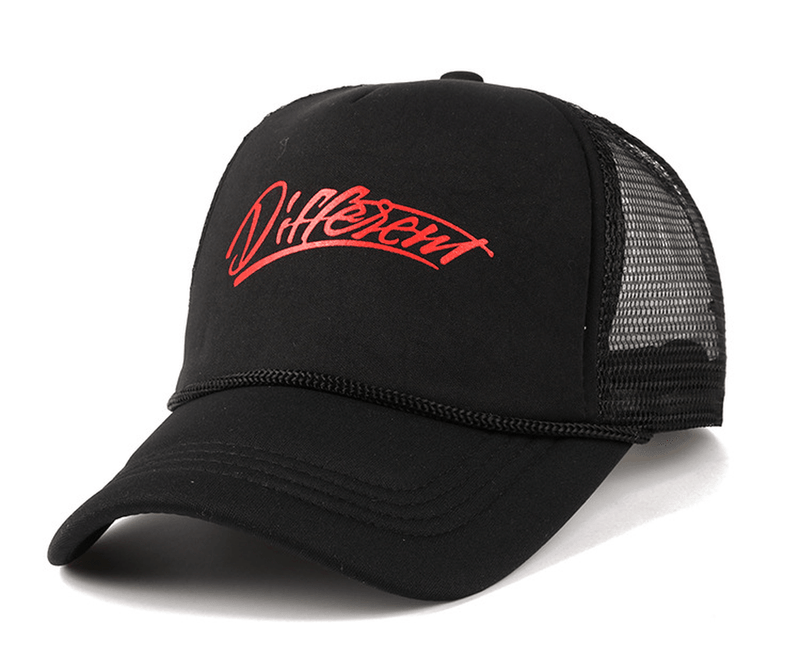 summer peak cap with curved brim, view 11 - MRSLM