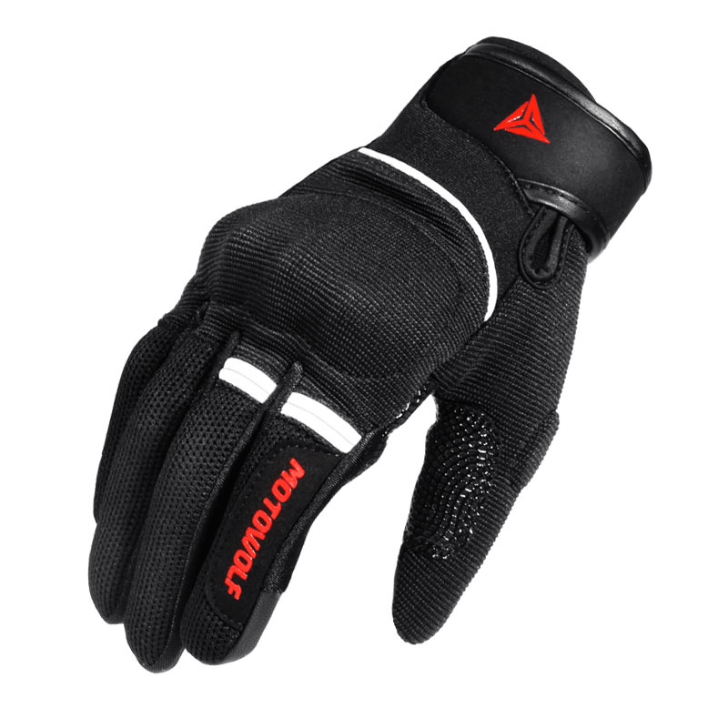 outdoor riding gloves, view 3 - MRSLM