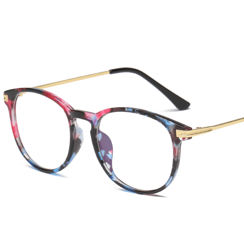 Glasses Frame Anti Blue Light