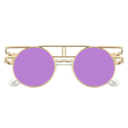 steampunk round sunglasses, view 16 - MRSLM