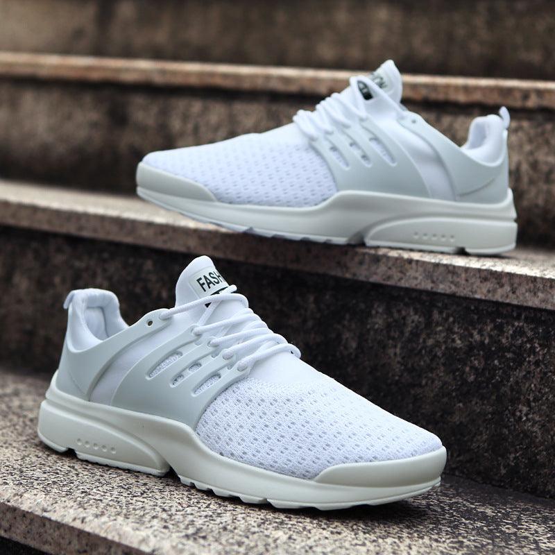 Knit casual shoes, view 6 - MRSLM