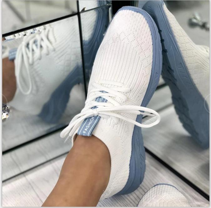 color matching women's casual shoes, view 7 - MRSLM