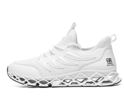 Men's non-slip mesh platform shoes, view 4 - MRSLM
