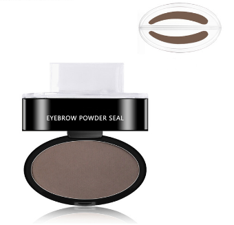 eyebrow powder stamp kit, view 22 - MRSLM