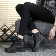 Inner increase high-top sneakers, view 2 - MRSLM