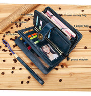 Women's wallet - MRSLM
