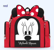 mommy baby care backpack, view 3 - MRSLM