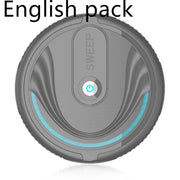 Auto Sweeping Vacuum Robot Cleaner With Strong Suction and Remote Control - MRSLM