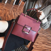 Winter New Korean Version Ofjoker Air Portable Fashion Large Capacity Sanded Women's Bag Crossbody Bag - MRSLM