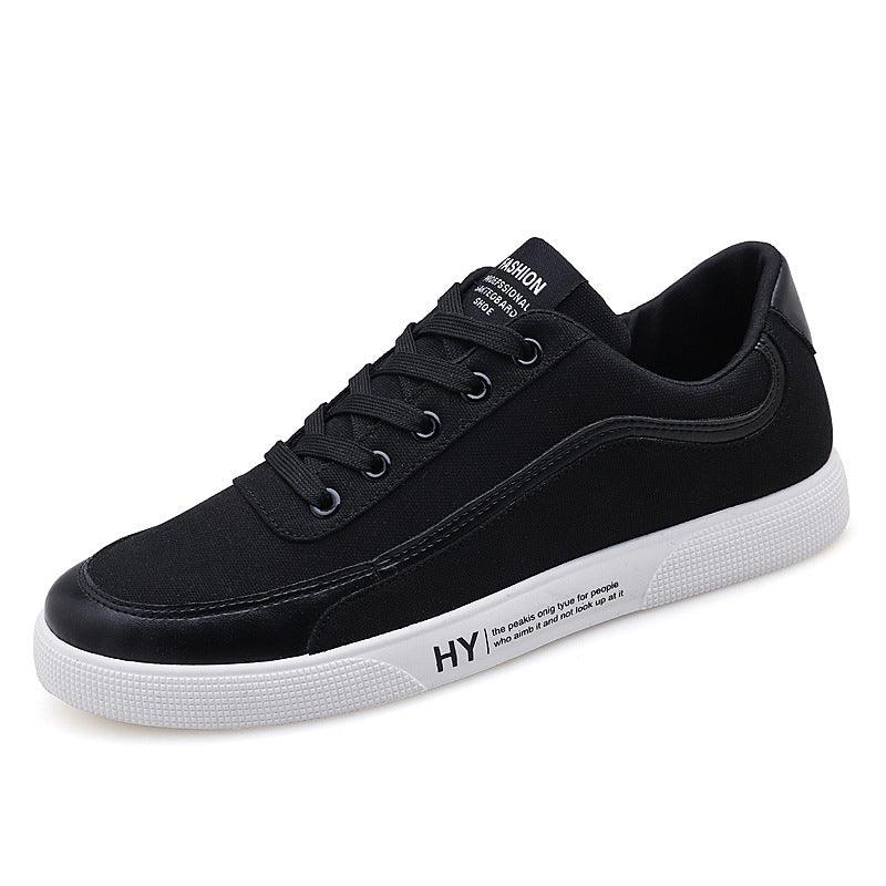 Men's casual cloth shoes, view 2 - MRSLM
