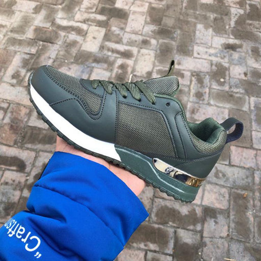Height increasing leisure sports shoes - MRSLM