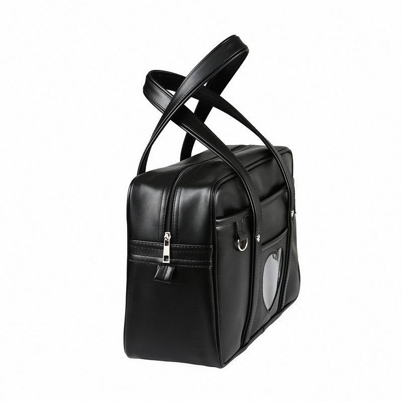 one-shoulder laptop bag, view 2 - MRSLM