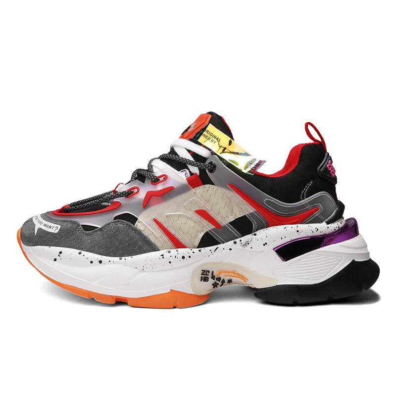 Chunky dad shoes, view 4 - MRSLM