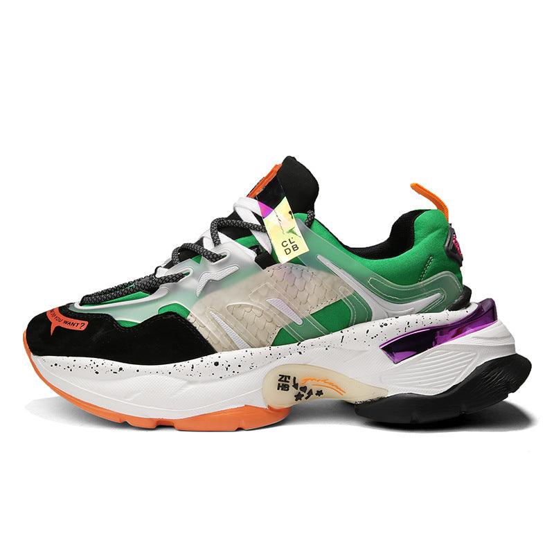 Chunky dad shoes, view 12 - MRSLM