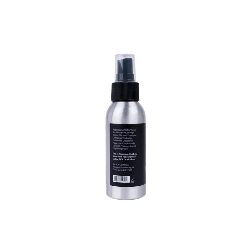 verbena lime natural deodorant spray, view 2 - MRSLM