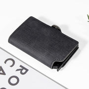 Pop-up aluminum card holder, view 18 - MRSLM