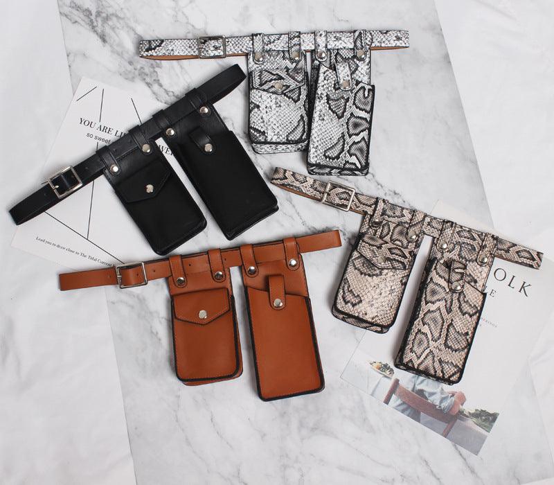 french niche pocket bag for women, view 4 - MRSLM