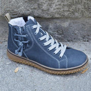 ladies short boots, view 5 - MRSLM