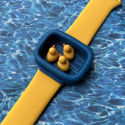kids rubber duck pool watch, view 4 - MRSLM